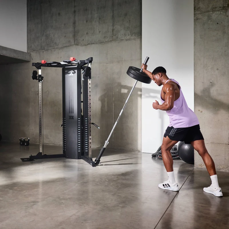 adidas Cable Crossover - Kabelzugstation mit Rack