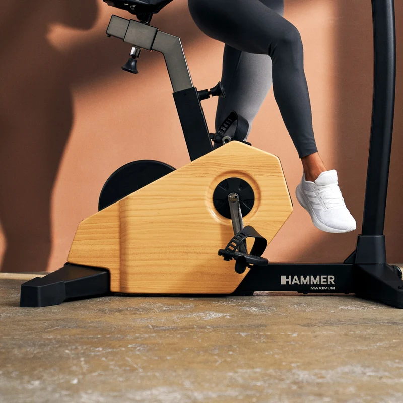 HAMMER MAXIMUM Spheris 4.0 Ergometer NorsK