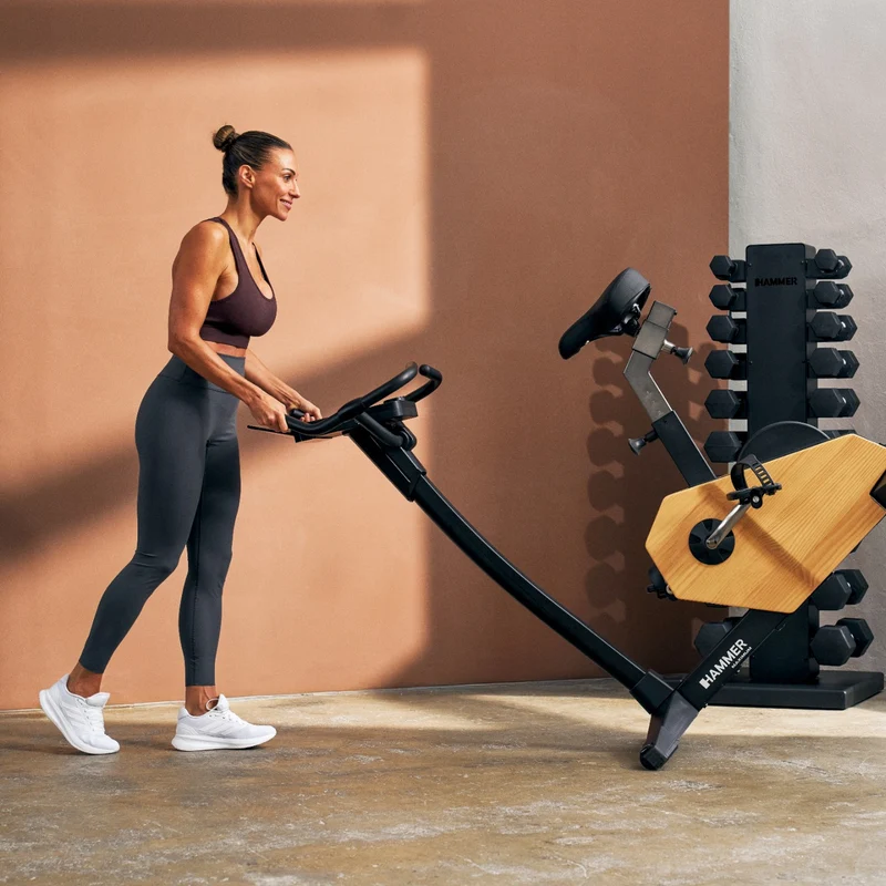 HAMMER MAXIMUM Spheris 4.0 Ergometer NorsK