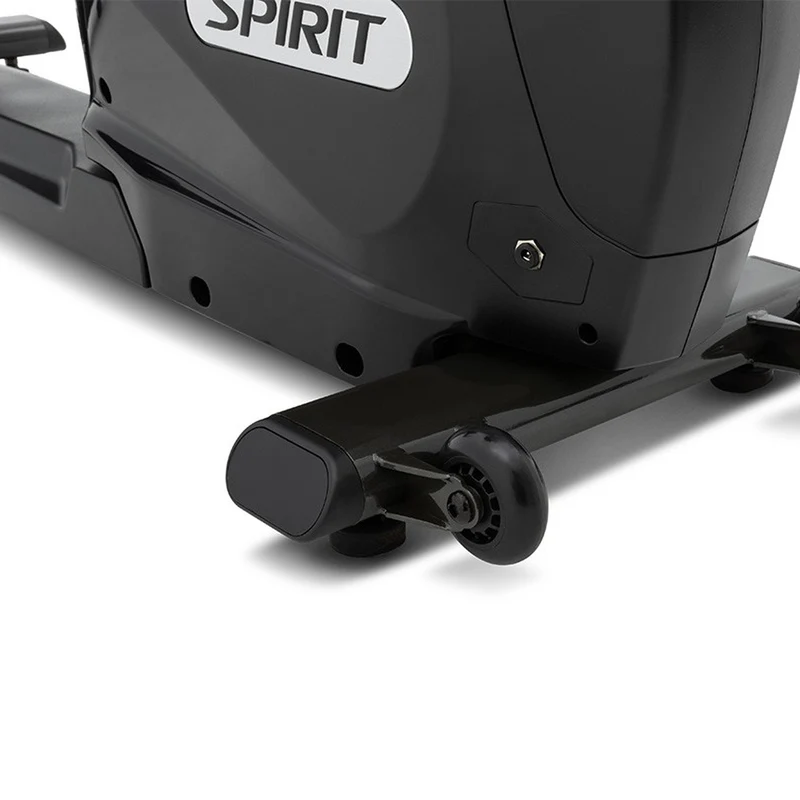 Spirit Fitness Liegeergometer XBR25 Black