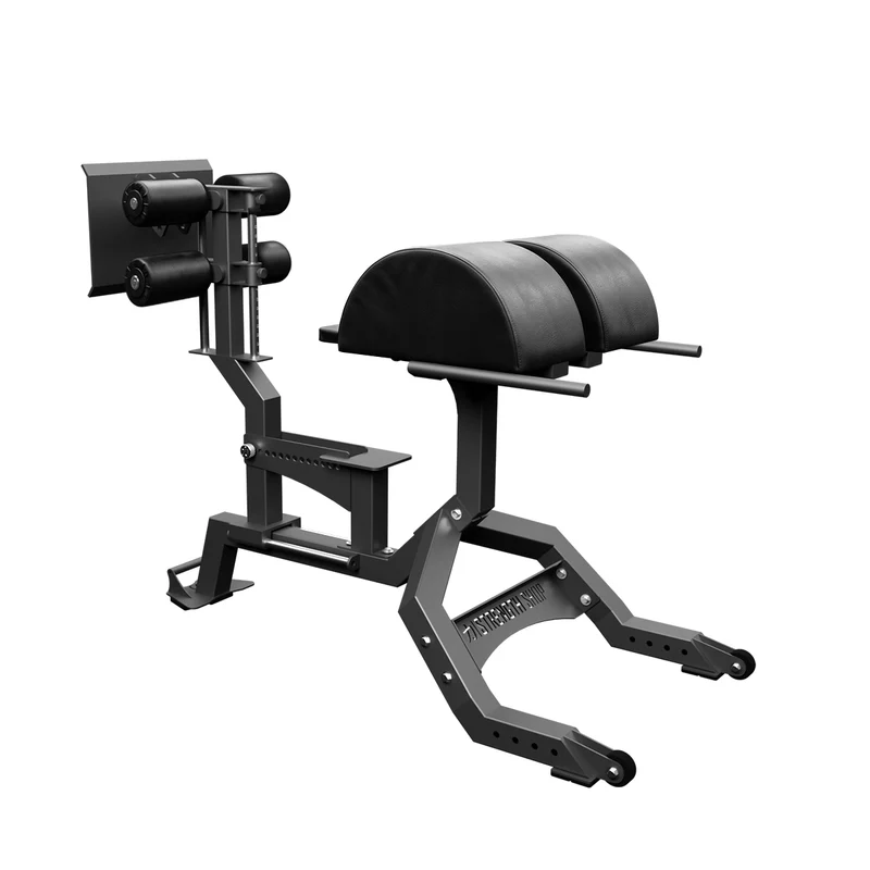Riot GHD V2 – Commercial Glute Ham Developer