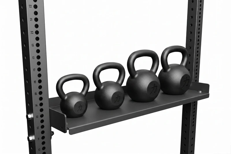MRR Shelf - Dumbbell/Kettlebell
