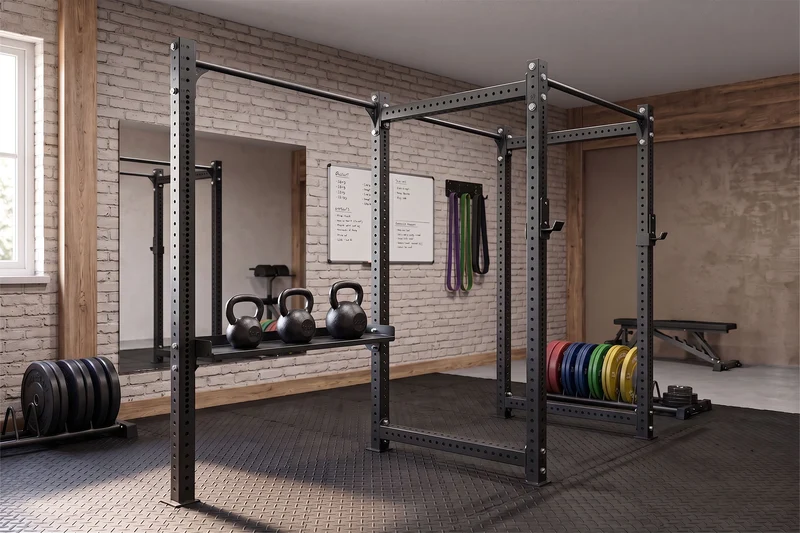 MRR Shelf - Dumbbell/Kettlebell