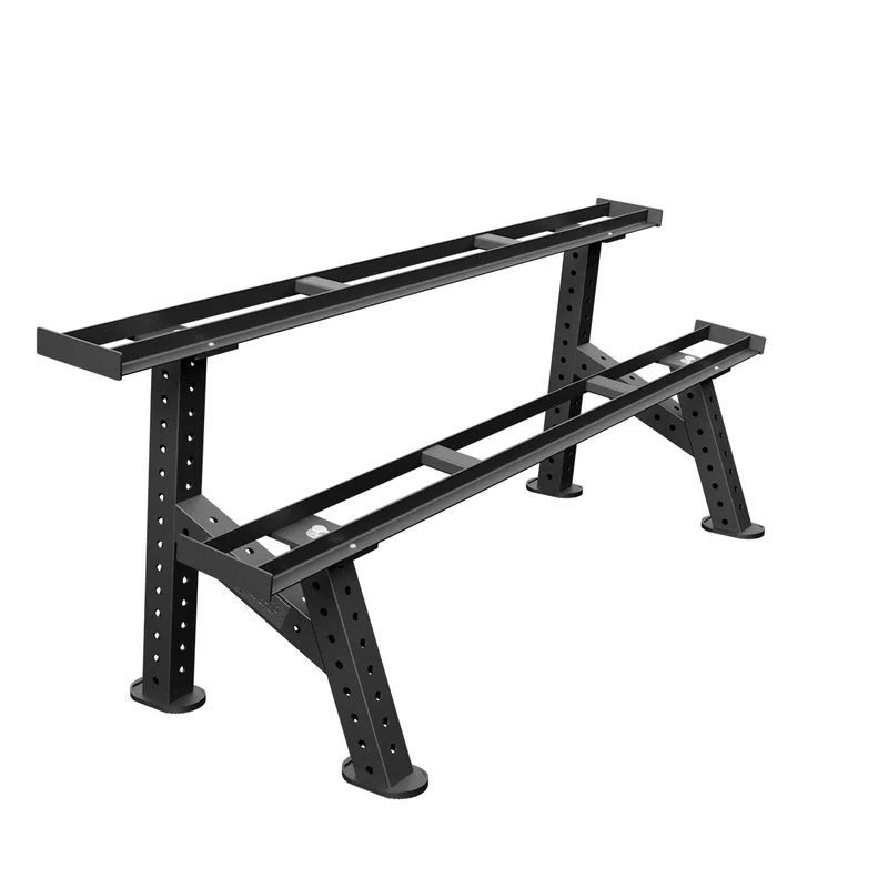 Riot Dumbbell Rack - 2-Tier