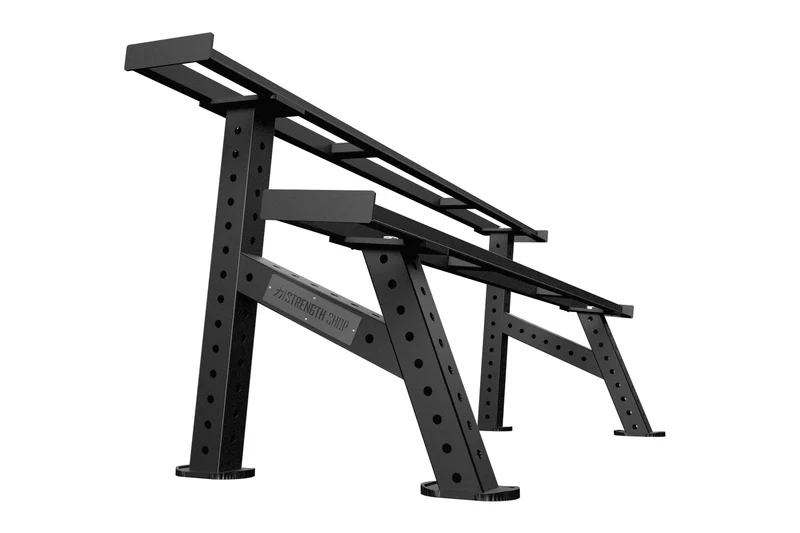 Riot Dumbbell Rack - 2-Tier