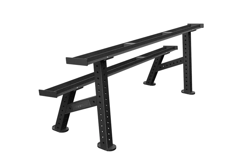 Riot Dumbbell Rack - 2-Tier