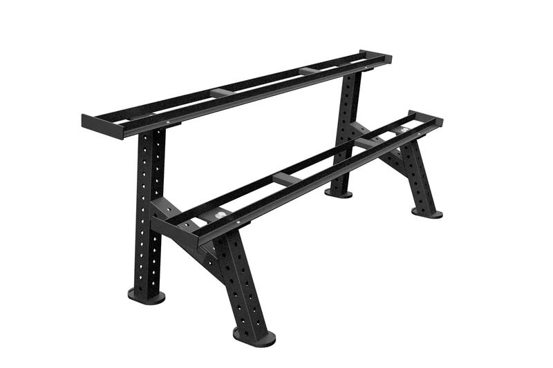 Riot Dumbbell Rack - 2-Tier