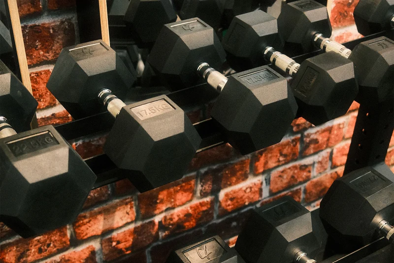 Riot Dumbbell Rack - 2-Tier
