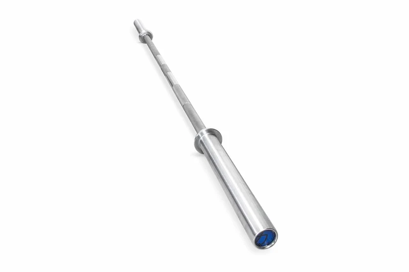 Riot Power Bar - Chrome, 20 kg