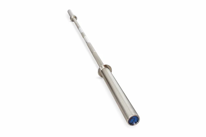 Riot Bastard Power Bar - Calibrated, 20kg - Nickel - IPF Approved