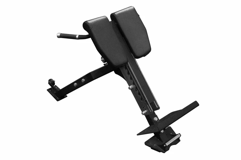 Pro Hyperextension “Bulldog” – Commercial Back Extension Machine