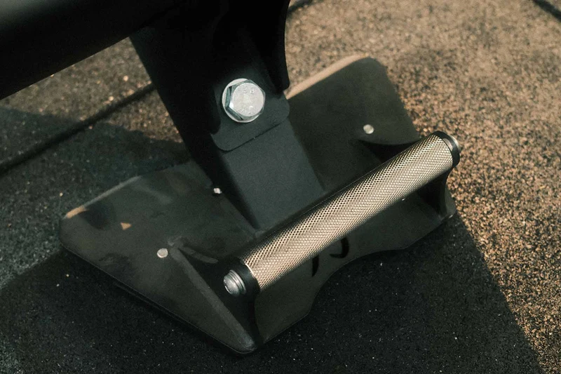 Pro Hyperextension “Bulldog” – Commercial Back Extension Machine
