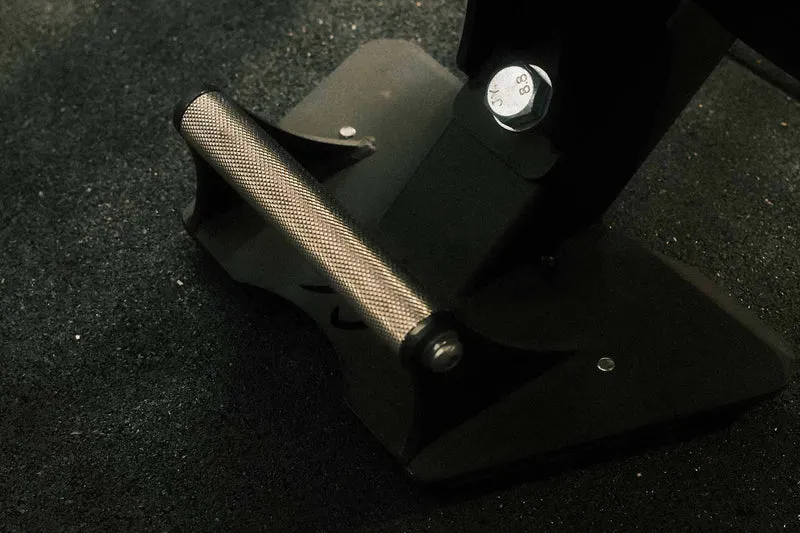 Pro Hyperextension “Bulldog” – Commercial Back Extension Machine