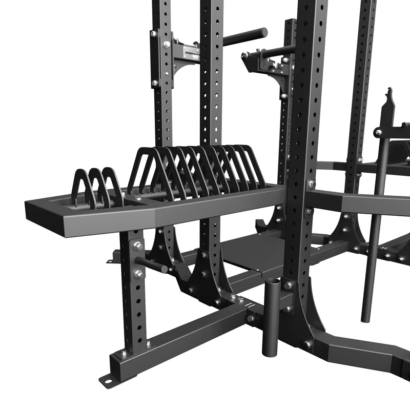 Streetlifting Competition Rack