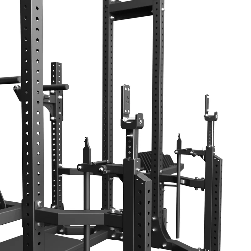 Streetlifting Competition Rack
