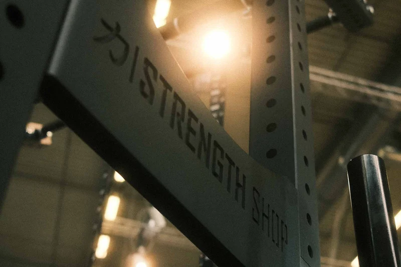Streetlifting Competition Rack