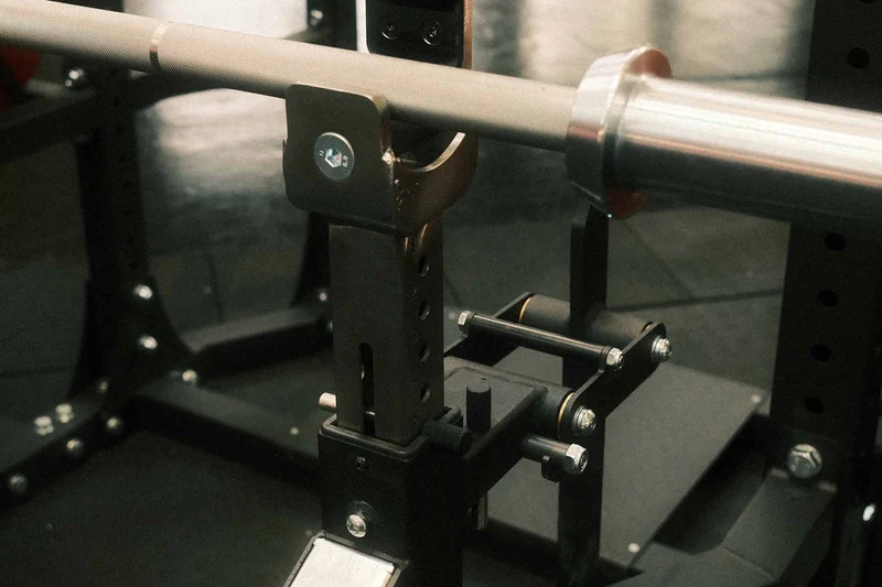 Streetlifting Competition Rack