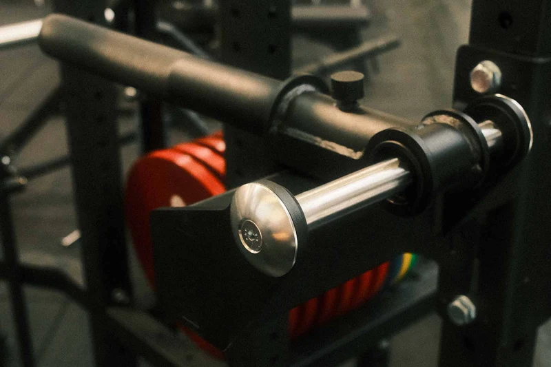 Streetlifting Competition Rack