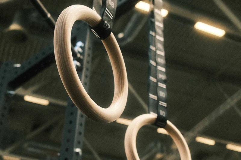 Streetlifting Competition Rack
