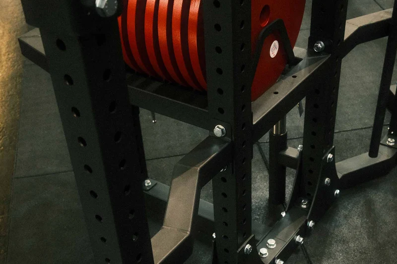 Streetlifting Competition Rack