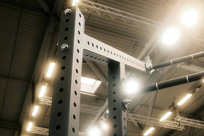 Streetlifting Competition Rack