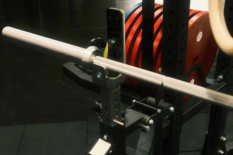 Streetlifting Competition Rack