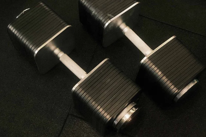 Strength Shop Adjustable Dumbbell Extension Kits