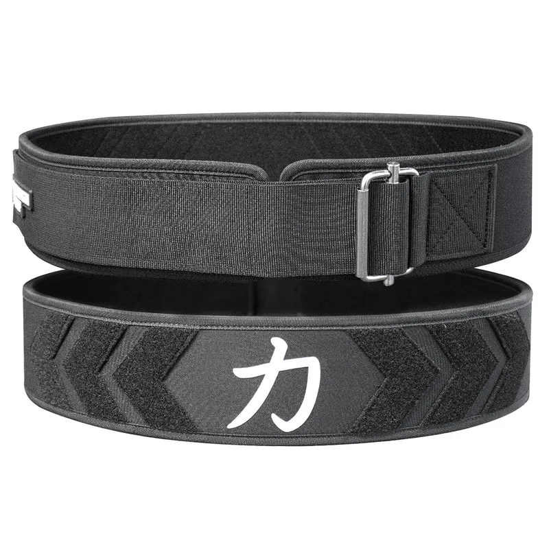 Velcro Weightlifting Belt – Core Stability & Lower Back Support