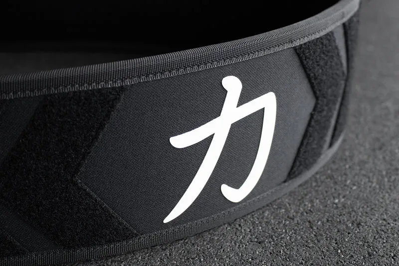 Velcro Weightlifting Belt – Core Stability & Lower Back Support