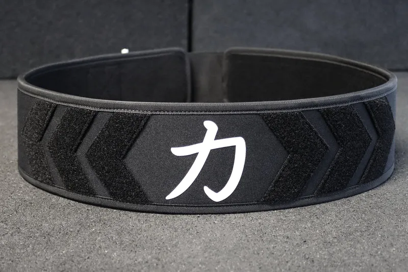 Velcro Weightlifting Belt – Core Stability & Lower Back Support