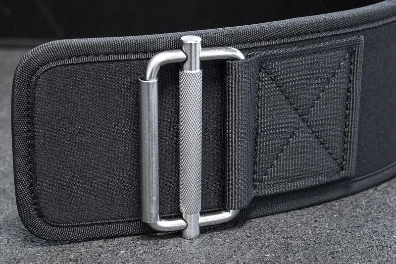 Velcro Weightlifting Belt – Core Stability & Lower Back Support