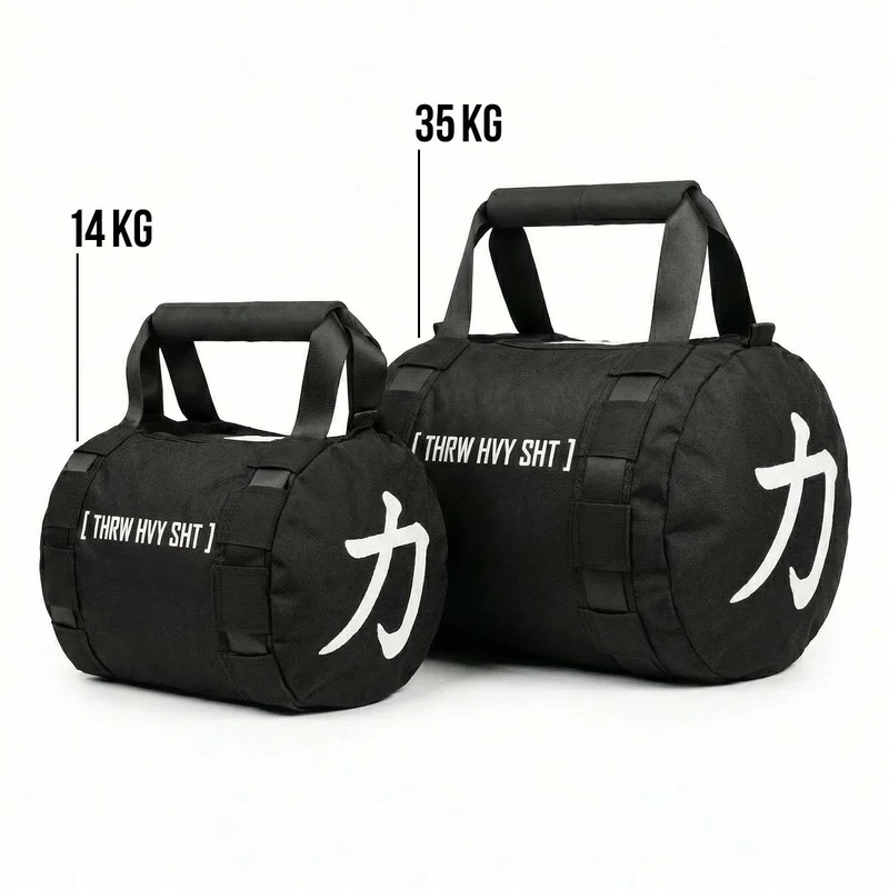 Strength Shop Throwing Sandbag – 1050D Cordura