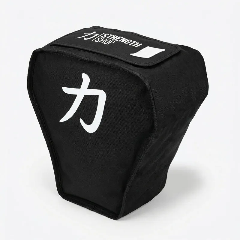 Strength Shop Husafell Sandbag – 1050D Cordura, 45–160 kg