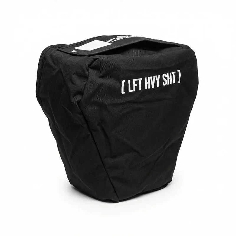 Strength Shop Husafell Sandbag – 1050D Cordura, 45–160 kg