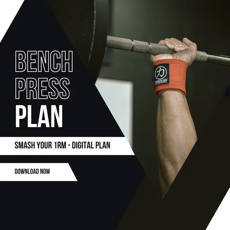 Bench Press like a Champ