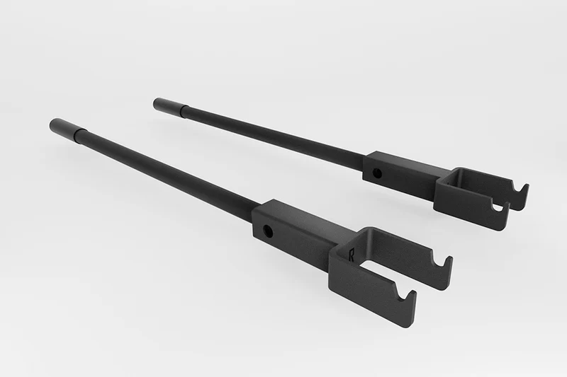 Classic Adjustment Handles - PRO Combo Rack