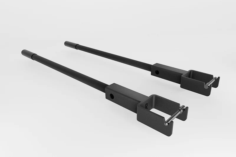 Classic Adjustment Handles - PRO Combo Rack