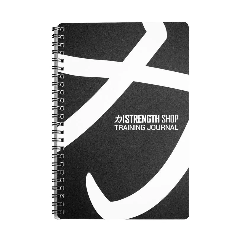 Training Logbook – Track Exercises, Sets, Reps & RPE