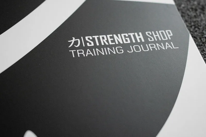 Training Logbook – Track Exercises, Sets, Reps & RPE