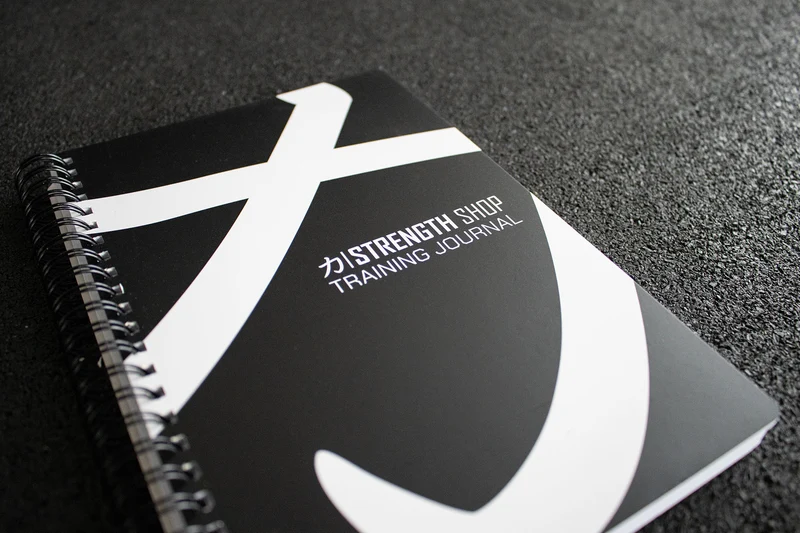 Training Logbook – Track Exercises, Sets, Reps & RPE