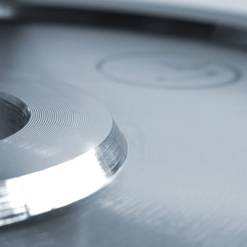 Powerlifting Steel Plates, Galvanised Zinc - Sets