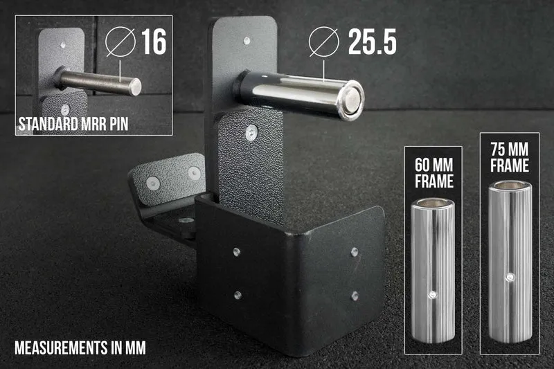 Pin Adapters | MRR Compatible