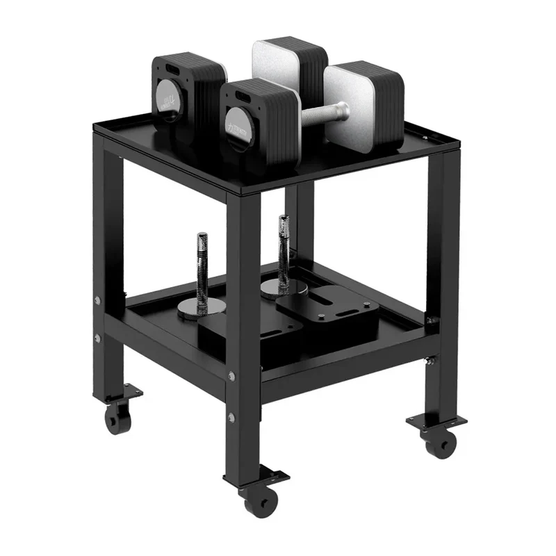 Strength Shop Adjustable Dumbbell Rack