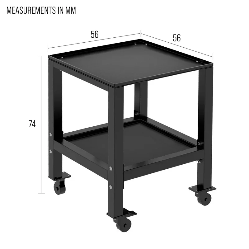 Strength Shop Adjustable Dumbbell Rack
