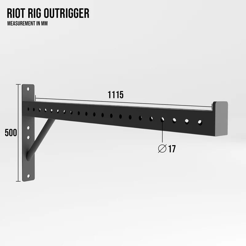 Riot Rig MRR | Outrigger