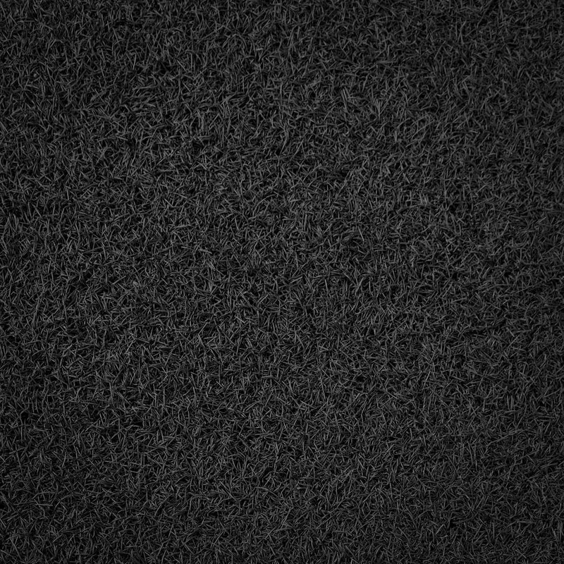 Black Astro Turf - With Logo