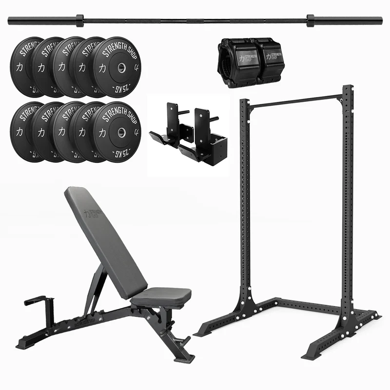 Compact Gym Bundle