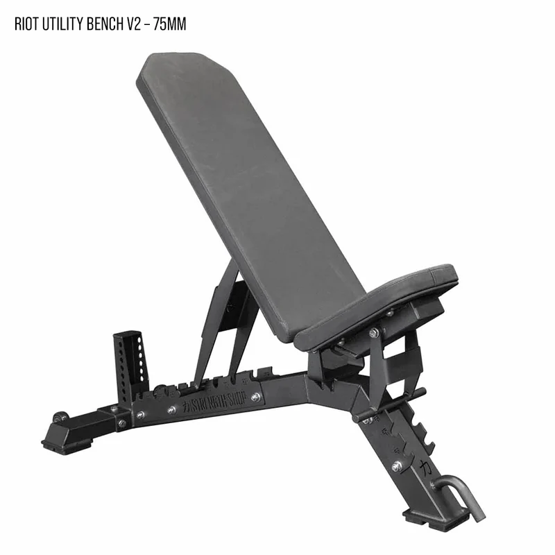 Heavy Duty Home Gym Bundle