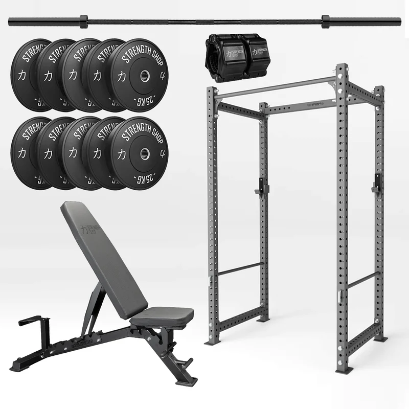 Original Home Gym Bundle
