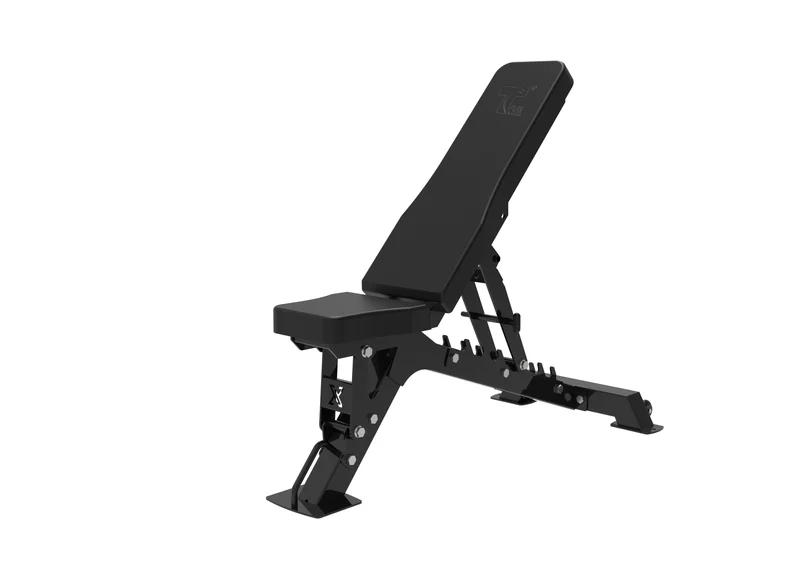TZ-FITNESS® F.I.D. verstellbare Bank -15° - 85° TZ-Q1034